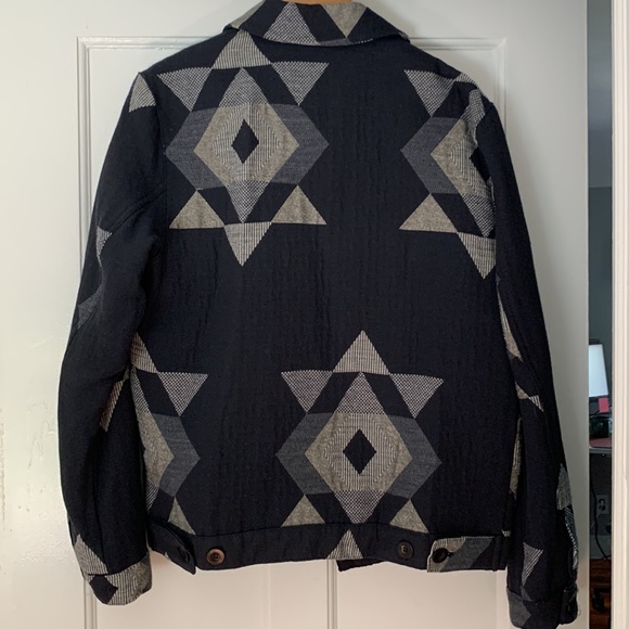 Patchwork jacket - Picture 2 of 2